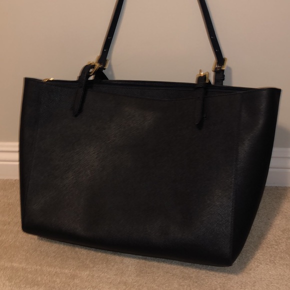 Like new Tory Burch York tote - Picture 3 of 8
